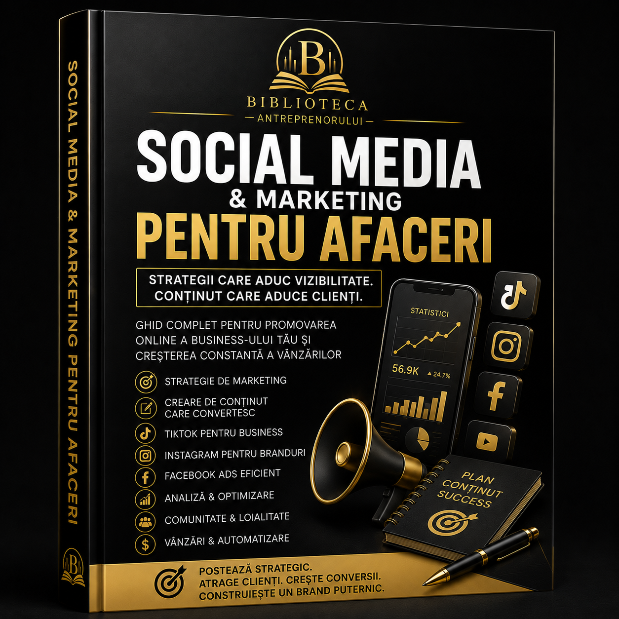 Social Media & Marketing