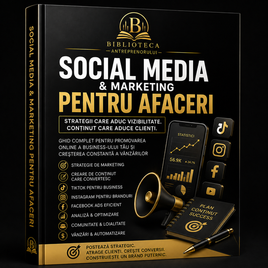 Social Media & Marketing
